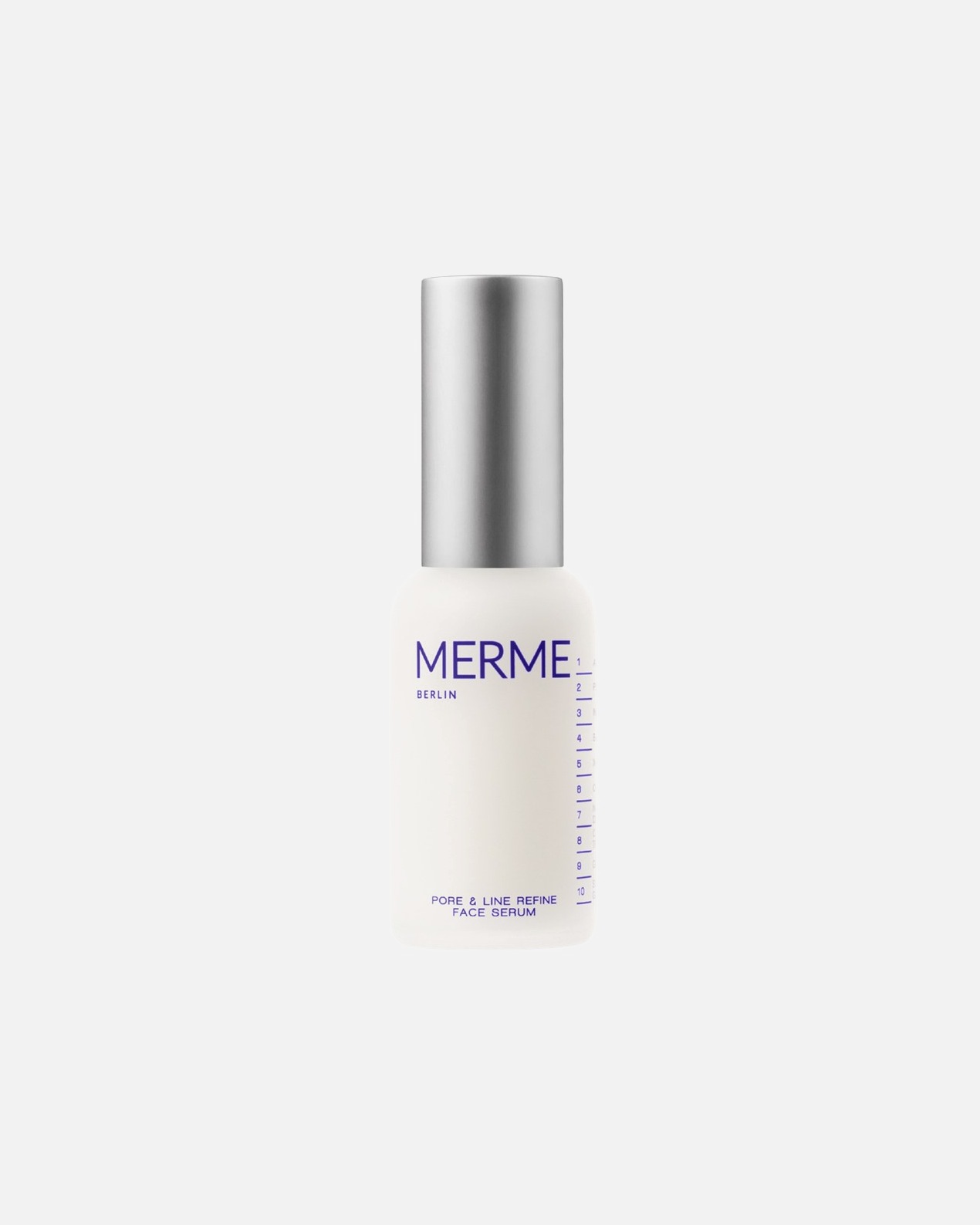 Anti-Aging Serum für Weiblich MERME Berlin Pore and Line Refine Face Serum 30 ml