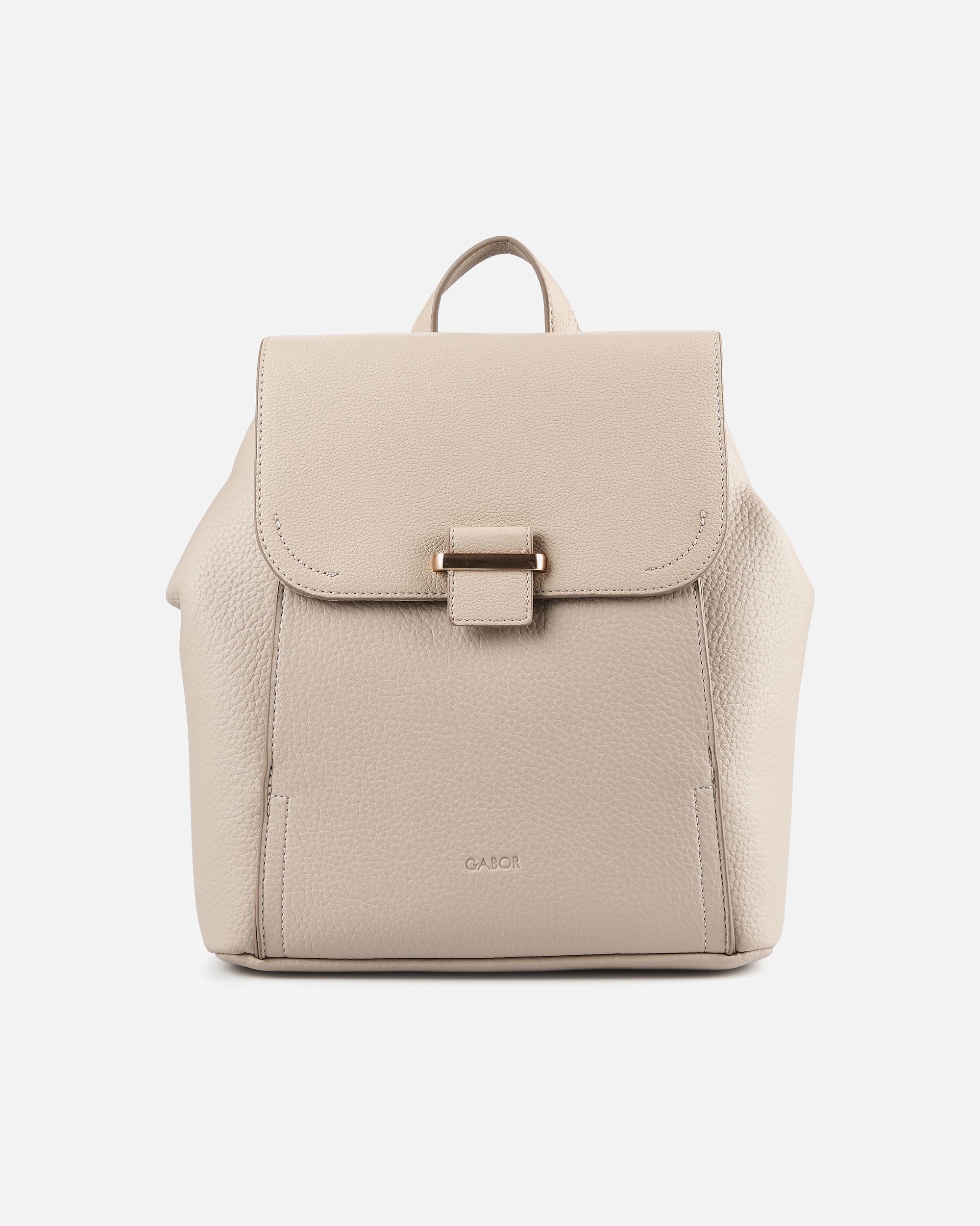 Rucksack für Weiblich Gabor Ryanne City-Rucksack beige