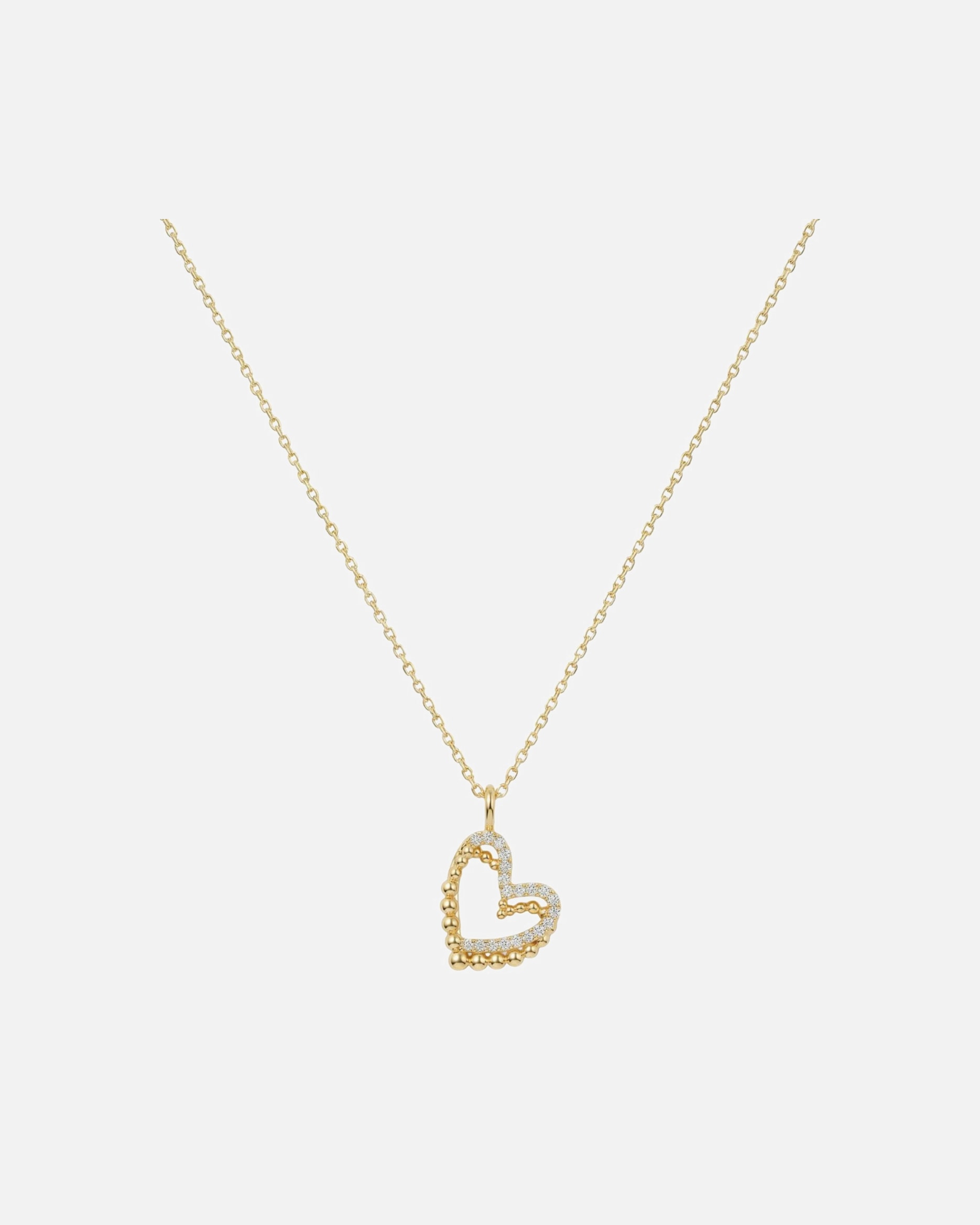 Halskette für Weiblich amor Halskette gold