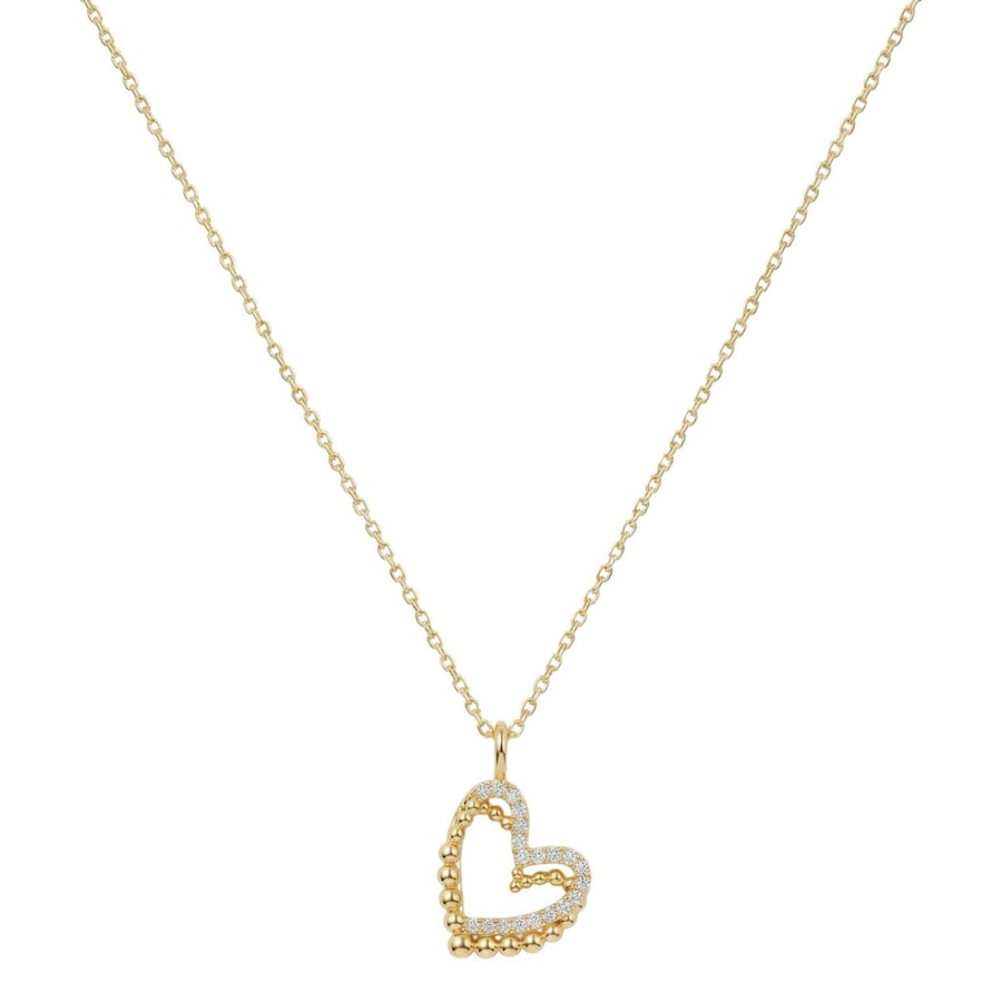 amor Halskette gold Damen
