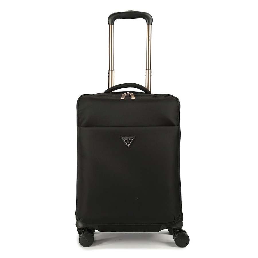 Guess Follie 4 Rollen Kabinentrolley 52 cm black Herren