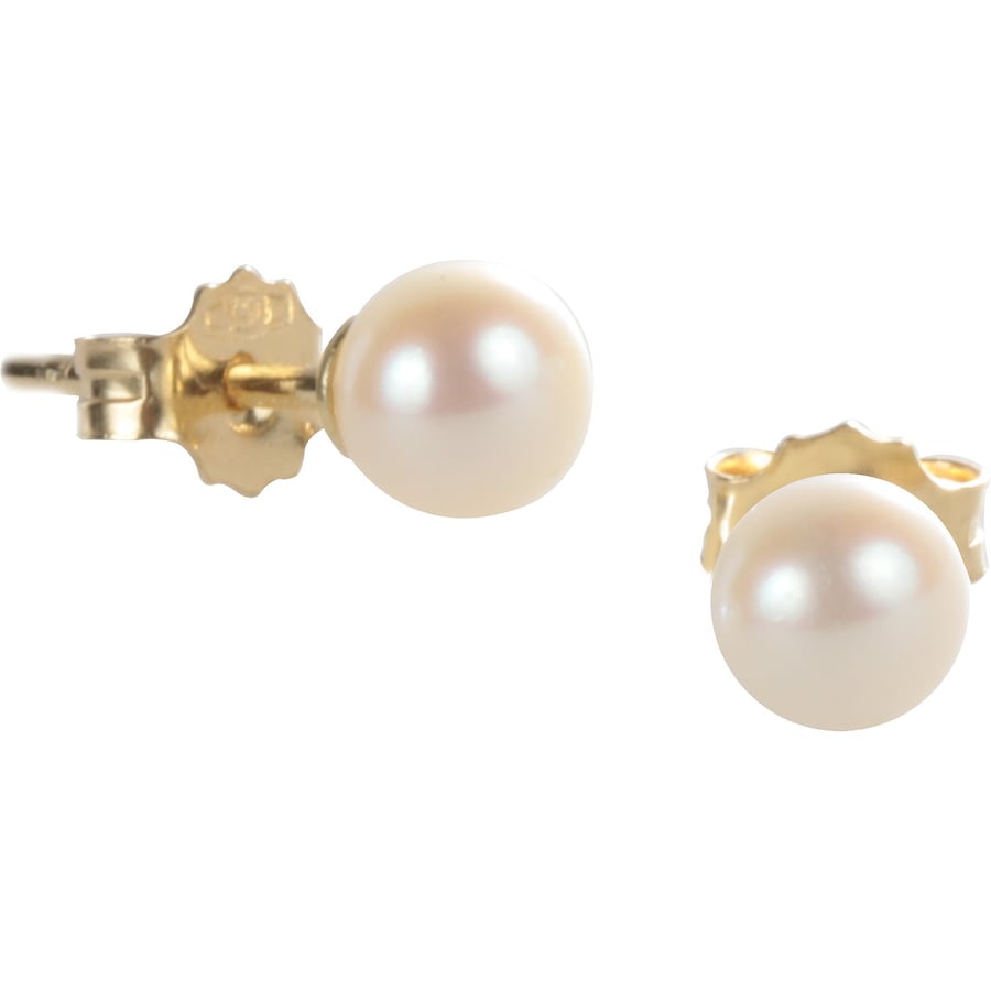 CHRIST Ohrstecker 585er Gelbgold One Size Damen