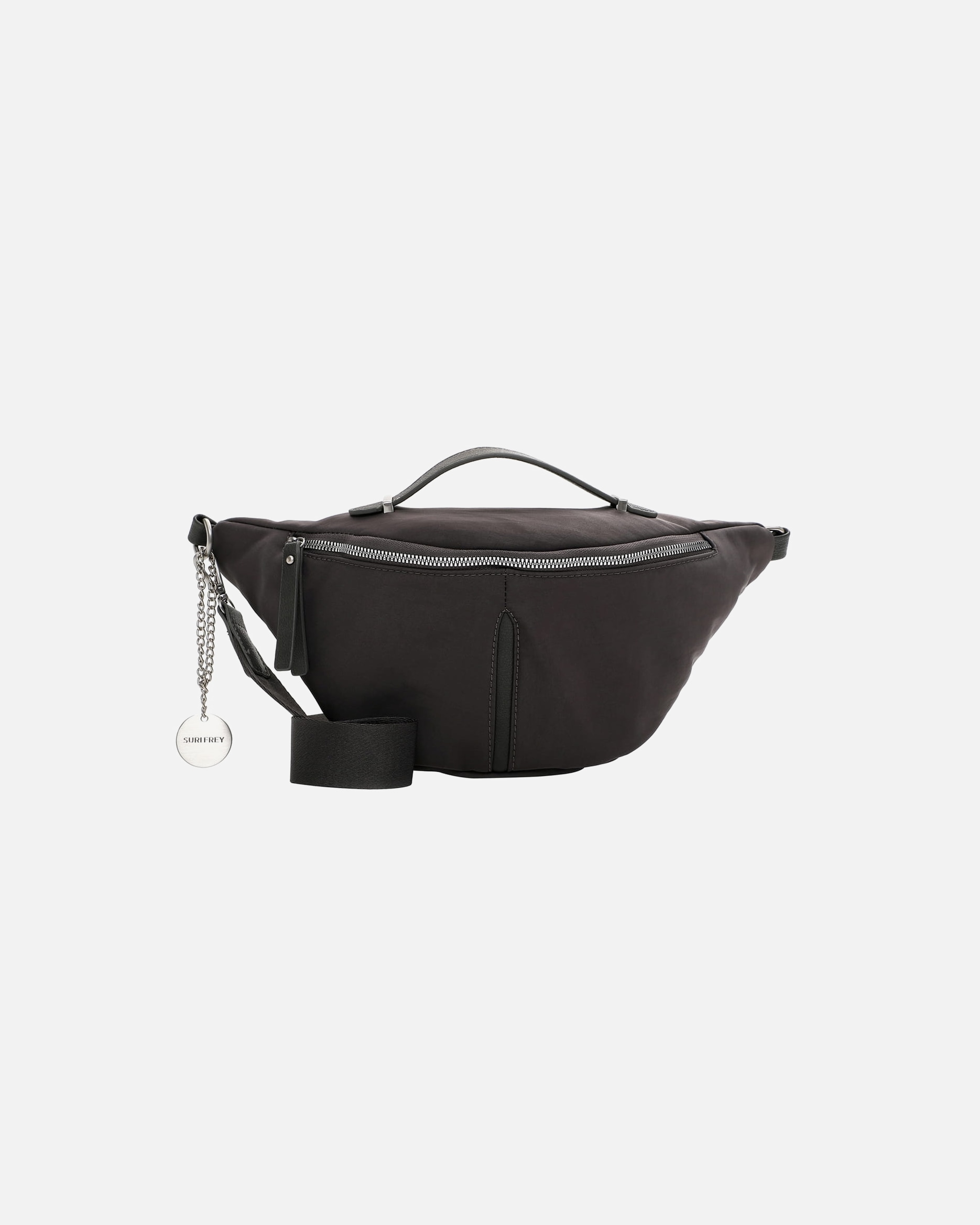 Tasche für Weiblich SURI FREY Umhängetasche SFY Pauly grau