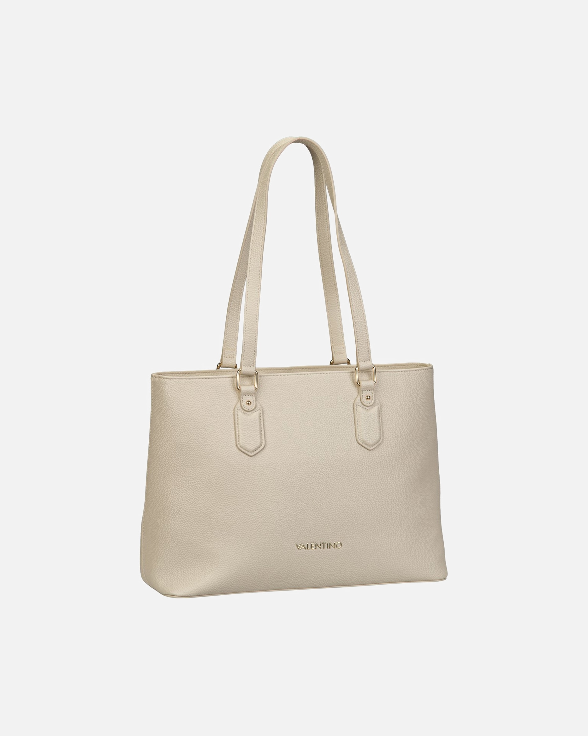 Shopper für Unisex Valentino Bags Shopper Brixton X11 Ecru