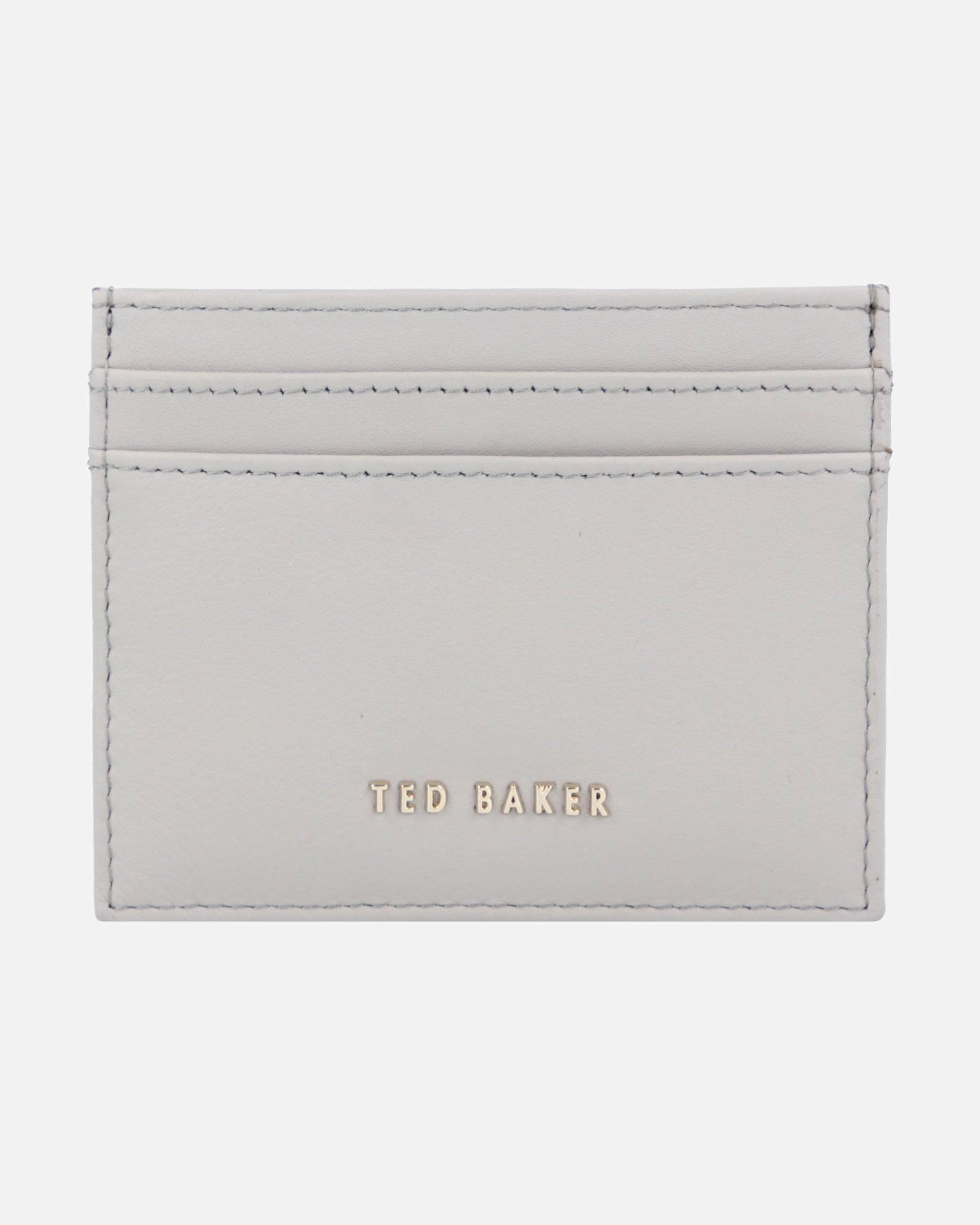 Etui für Männlich Ted Baker Garcina Kreditkartenetui grey