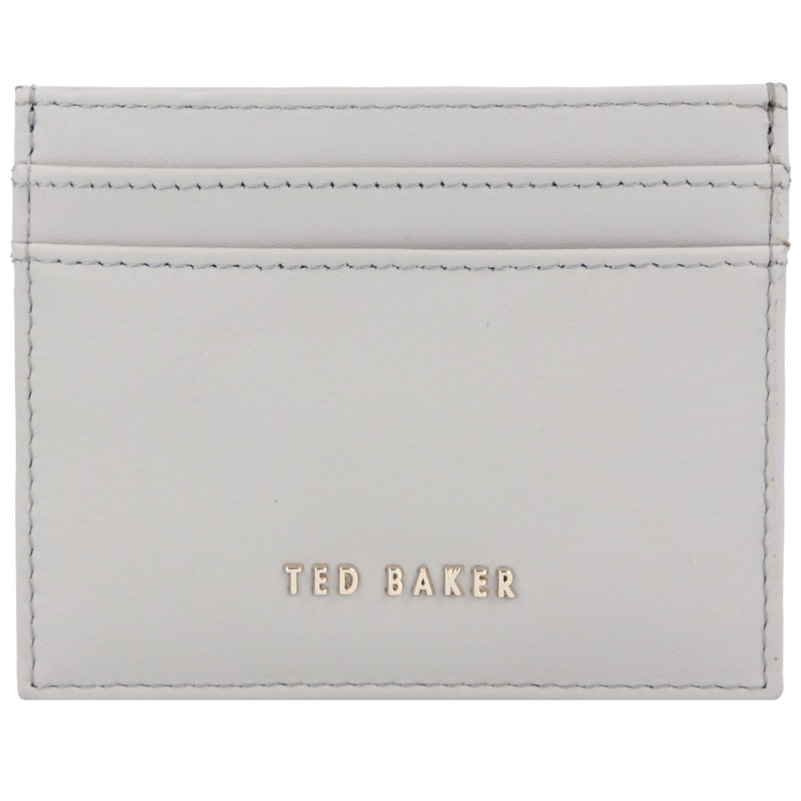 Ted Baker Garcina Kreditkartenetui grey Grau Herren