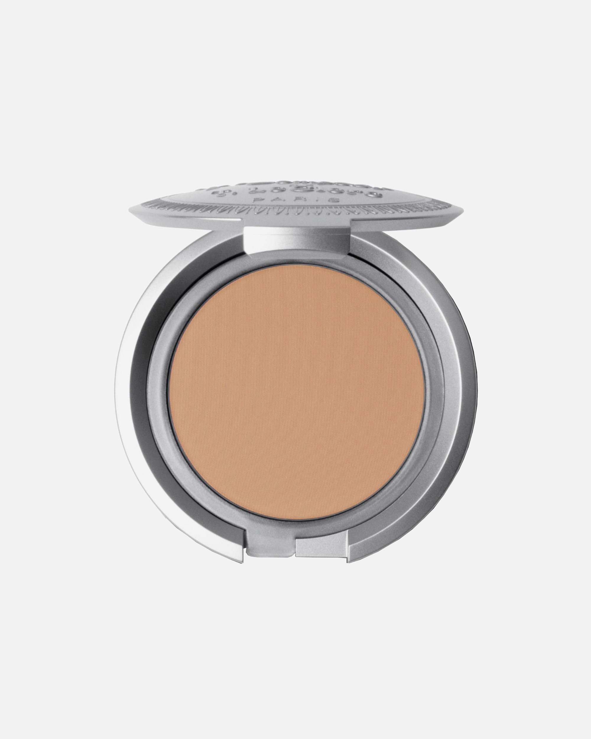 Foundation für Unisex T. LeClerc Compact Powder Foundation Praline
