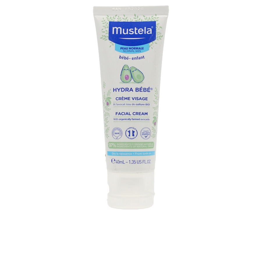 Mustela Bebé-niño Hydra Bebé Crema Facial 40 ml