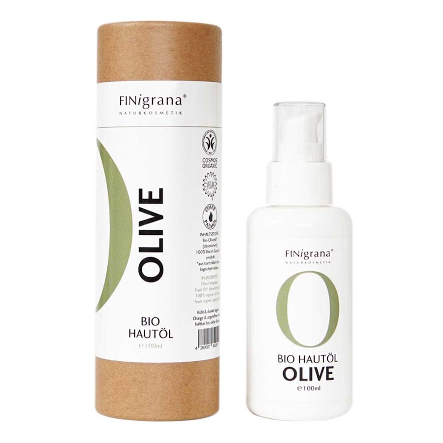 Finigrana Bio - Oliven Haut-Öl 100 ml Damen