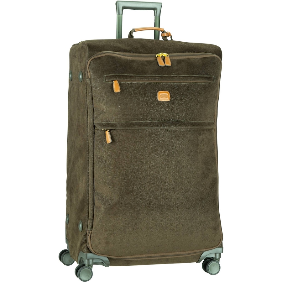 Bric's Trolley Life Oliva Grau