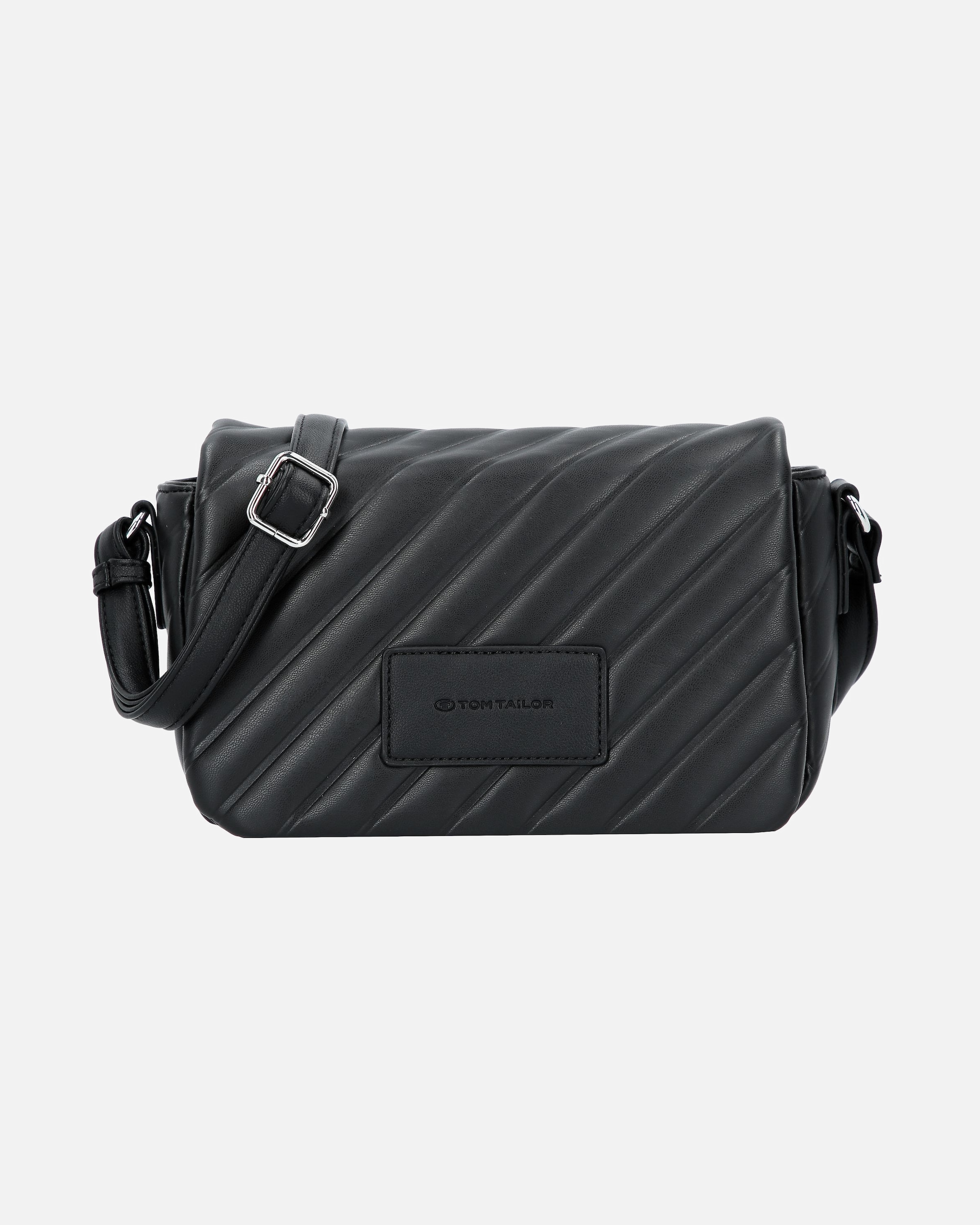 Clutch für Weiblich Tom Tailor Mirela Umhängetasche black