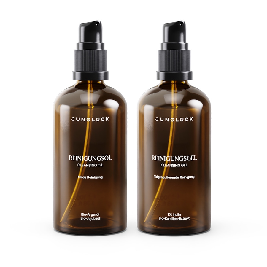 Junglück Double Cleansing Kombi