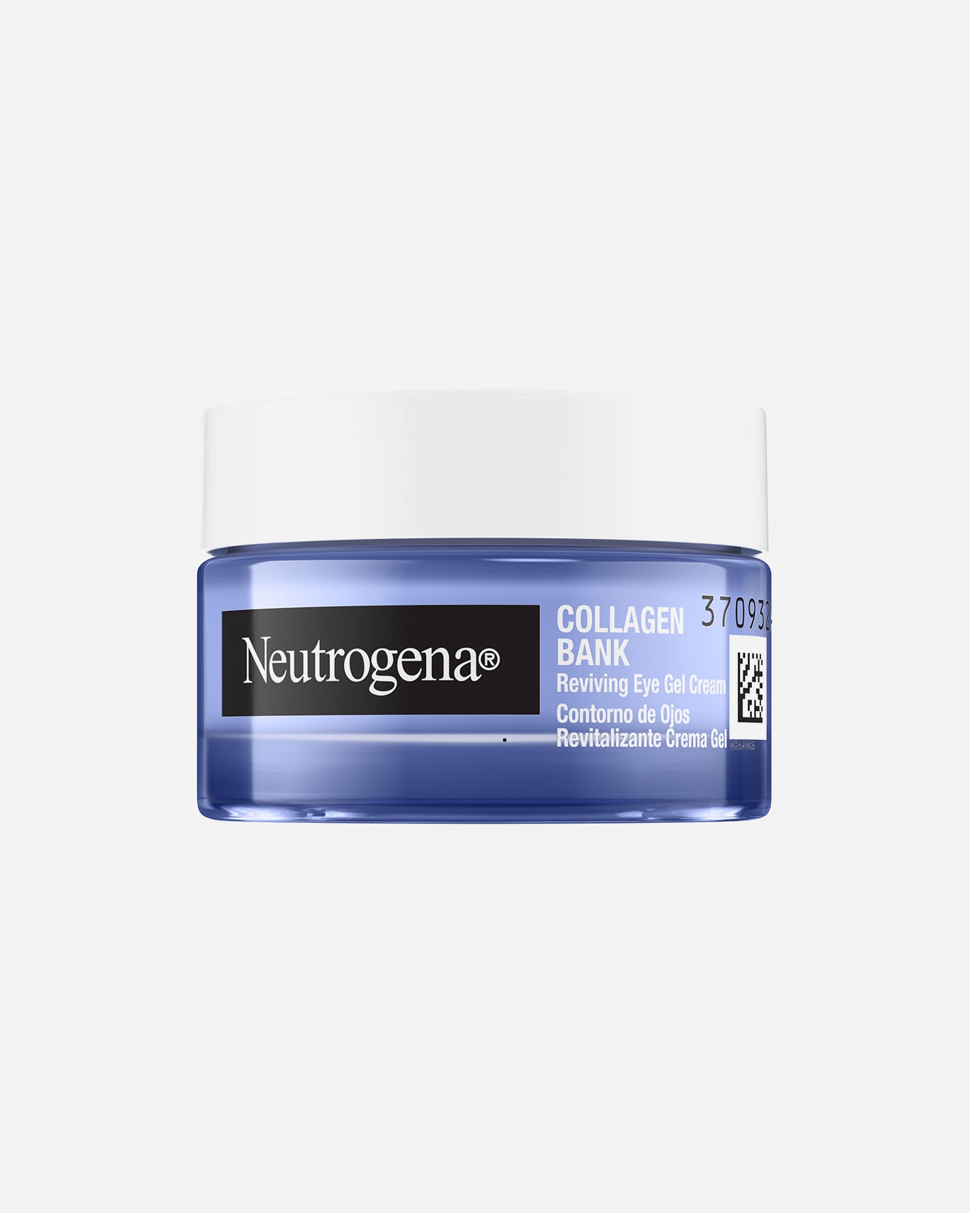 Augencreme für Unisex Neutrogena COLLAGEN BANK revitalisierendes Augenkontur-Creme-Gel 15 ml