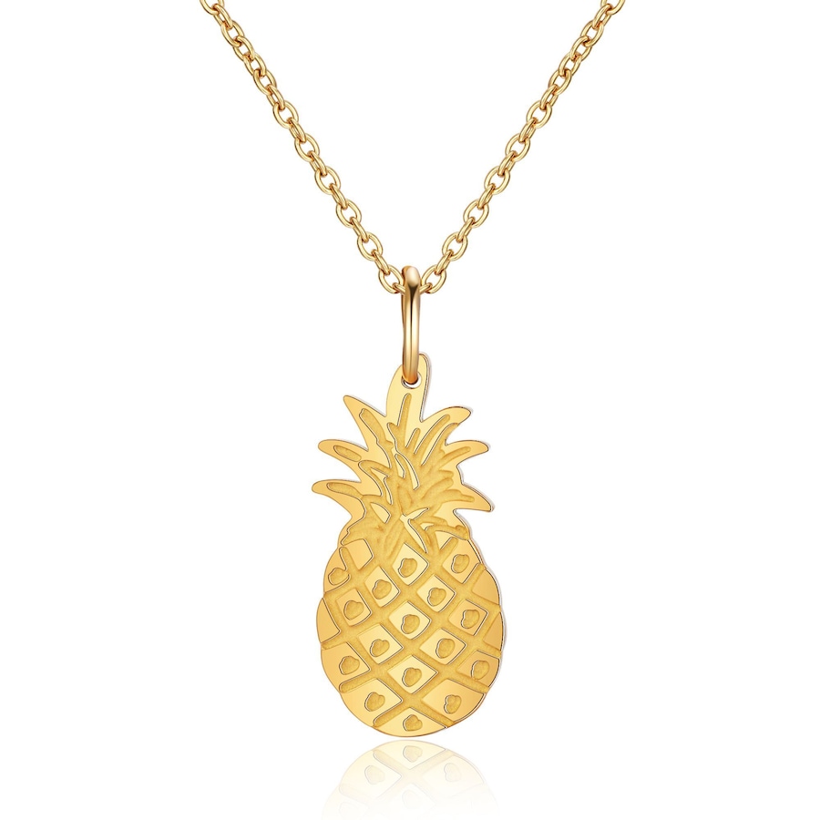 Ailoria DÉLICE Halskette gold Damen