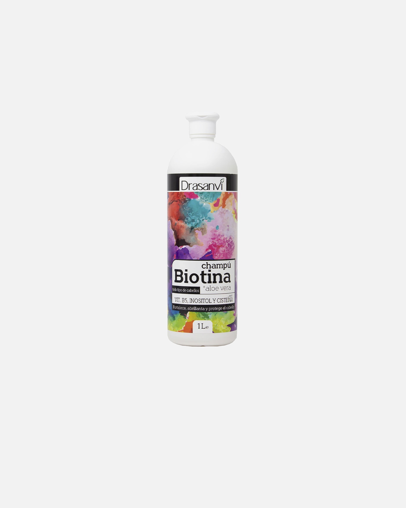 Shampoo für Unisex Drasanvi BIOTIN UND ALOE VERA Shampoo 1000 ml