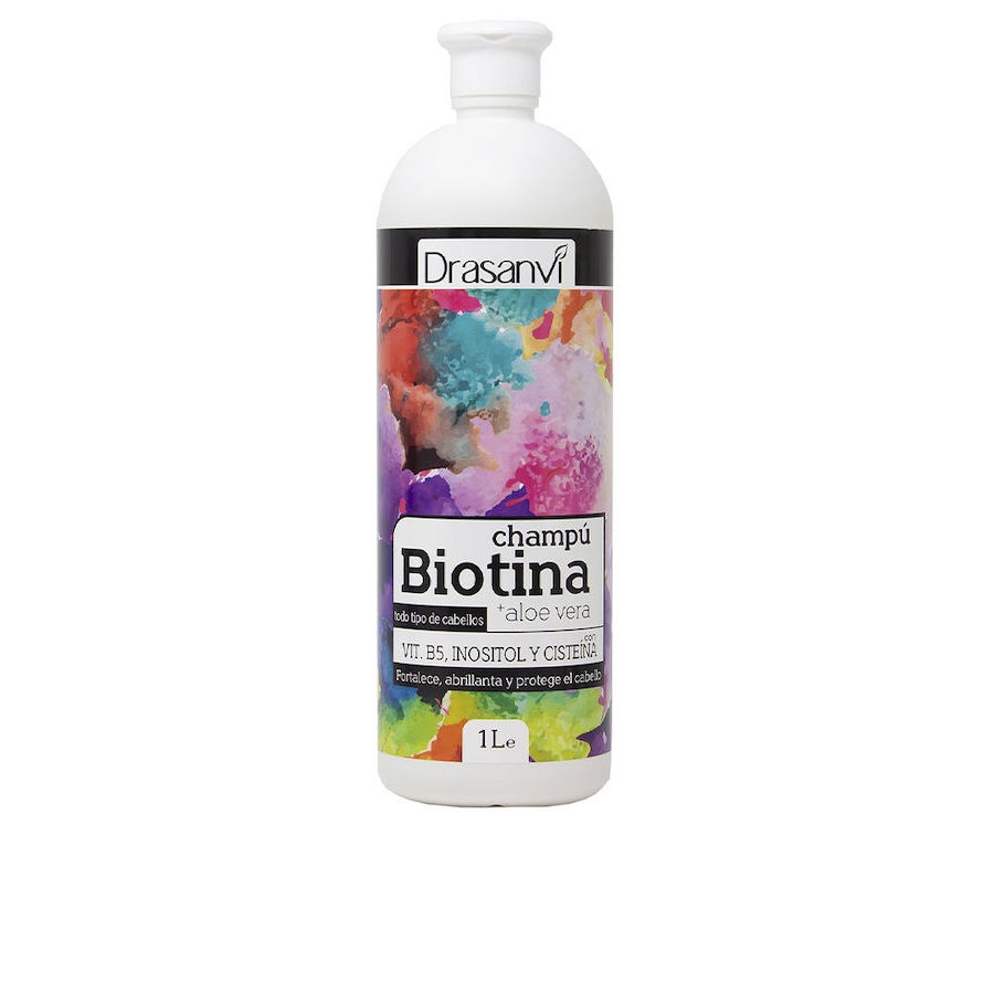 Drasanvi BIOTIN UND ALOE VERA Shampoo 1000 ml