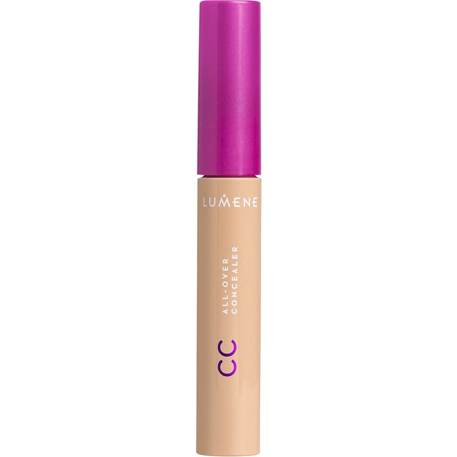 Lumene CC All-Over Concealer 4 Tan 8.5 ml Hellbraun Damen