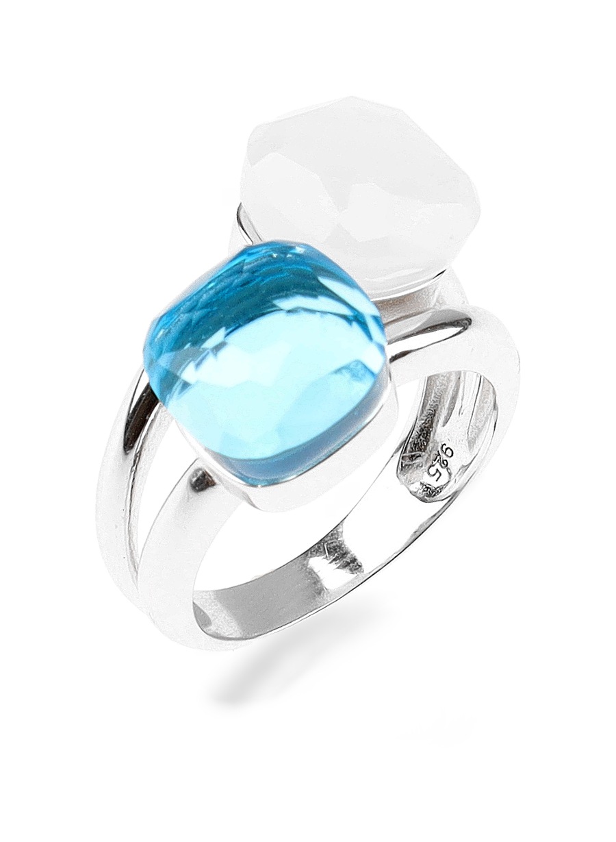 Dodenhof Juwelier Damenring 925er Silber 54 Damen