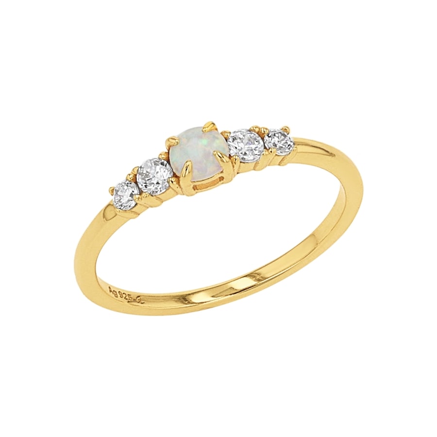 amor Ring 54 Damen