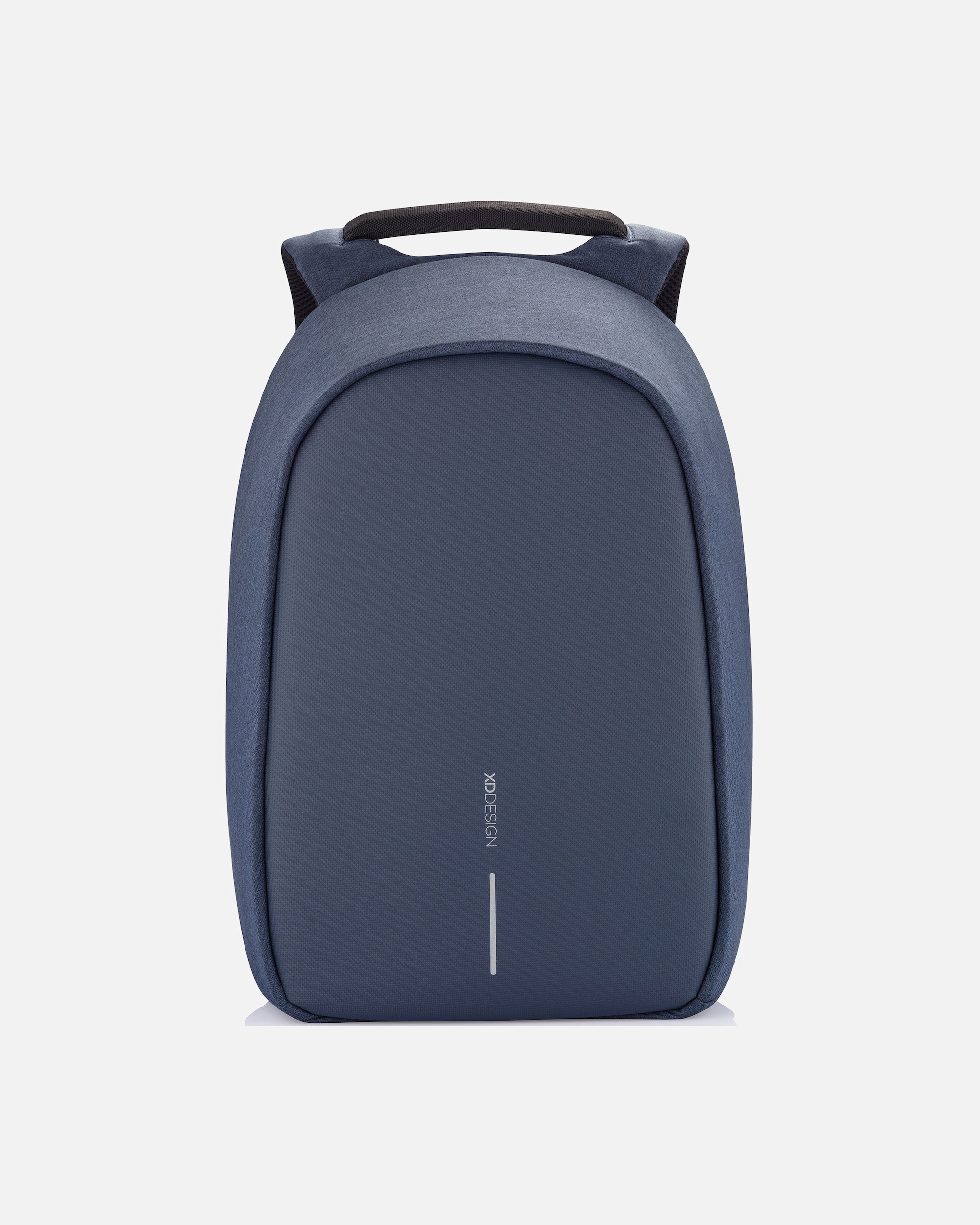 Rucksack für Männlich XD Design Bobby Hero XL Rucksack RFID 49 cm Laptopfach navy