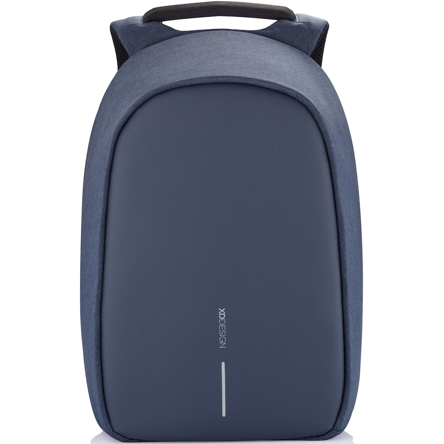XD Design Bobby Hero XL Rucksack RFID 49 cm Laptopfach navy Violett Herren