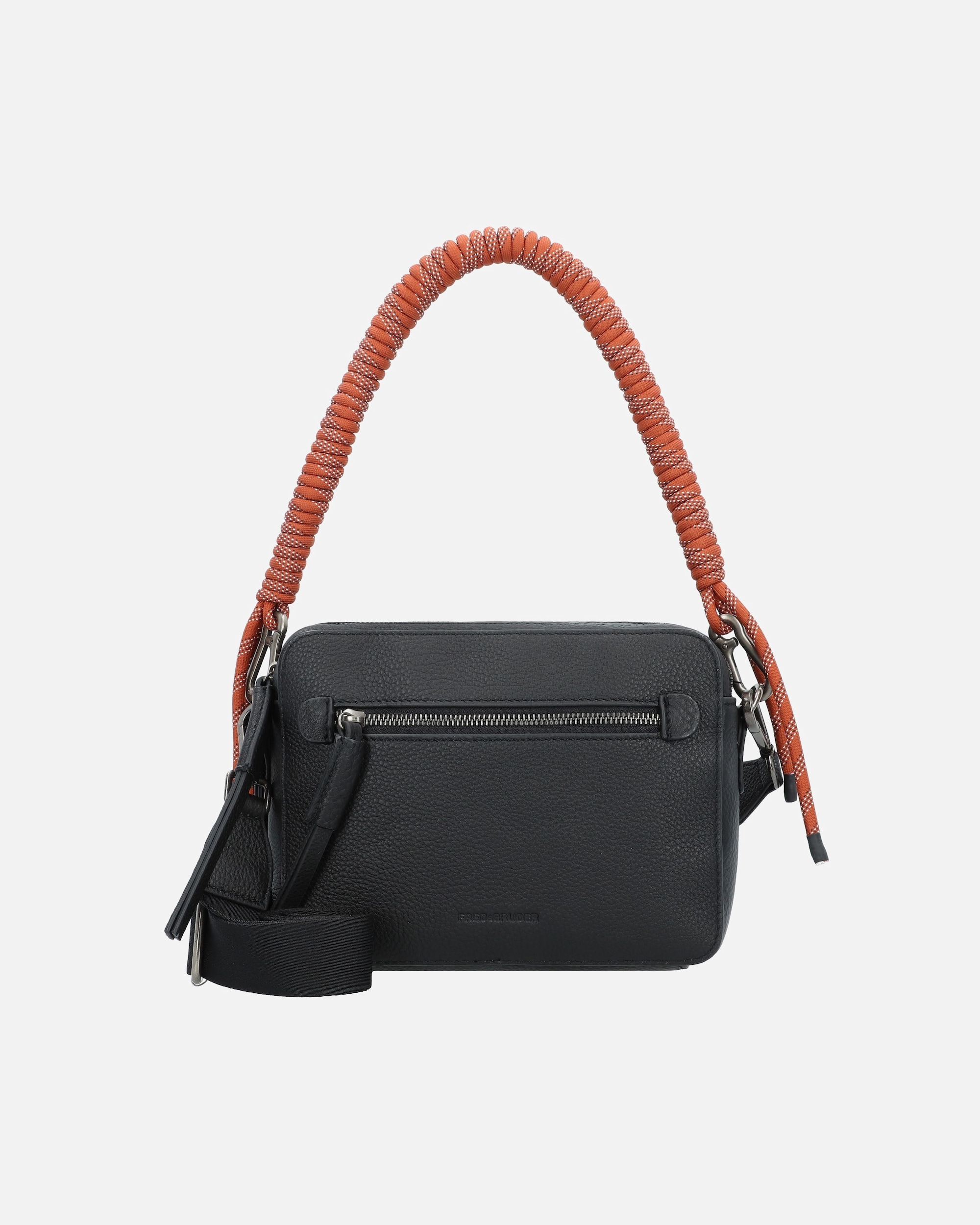 Clutch für Weiblich FREDsBRUDER Nea Schultertasche black
