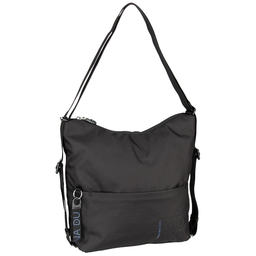 Mandarina Duck Rucksack MD20 Medium Slide QMT38 Black Schwarz Damen