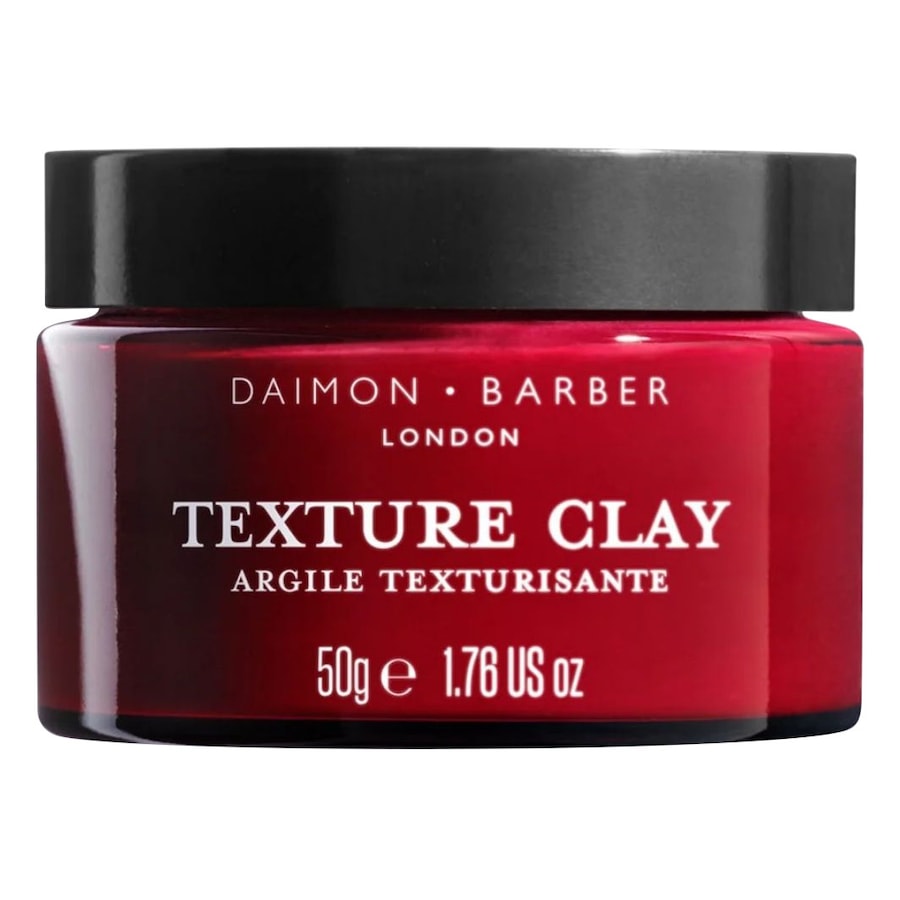 Daimon Barber Texture Clay 50g 50 g Herren