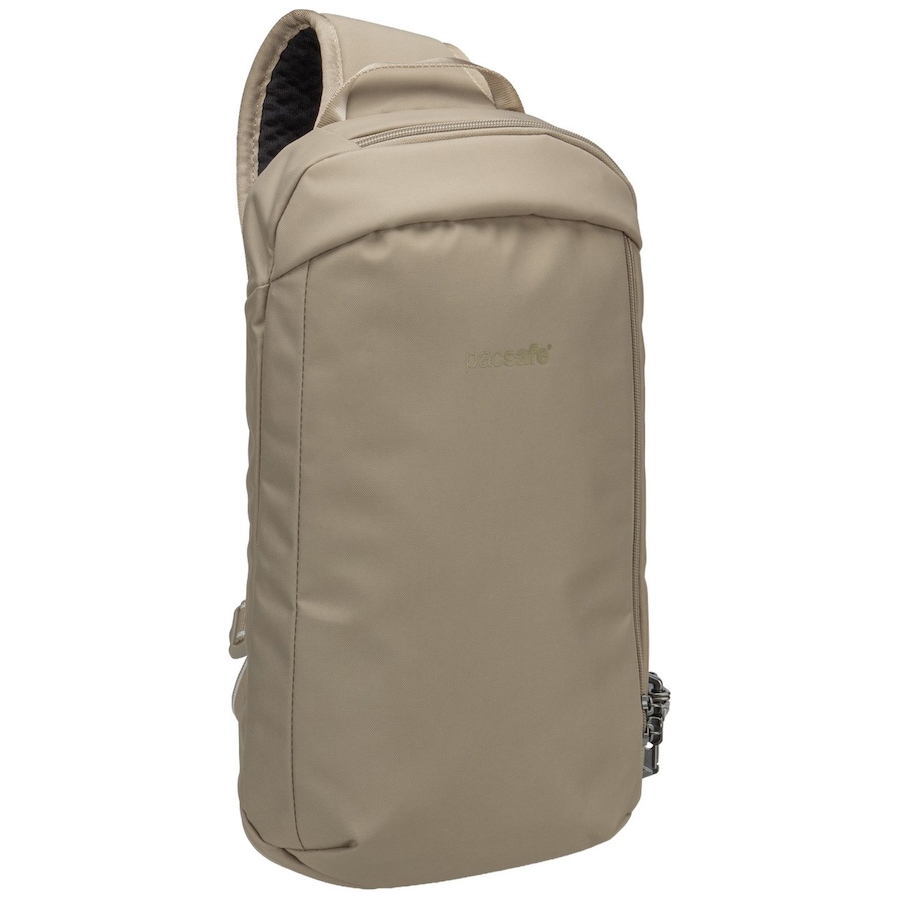 Pacsafe Rucksack V Tech Sling Beige Nude