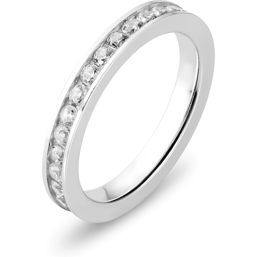 CHRIST Ring 925er Silber, recycelt 60 Damen