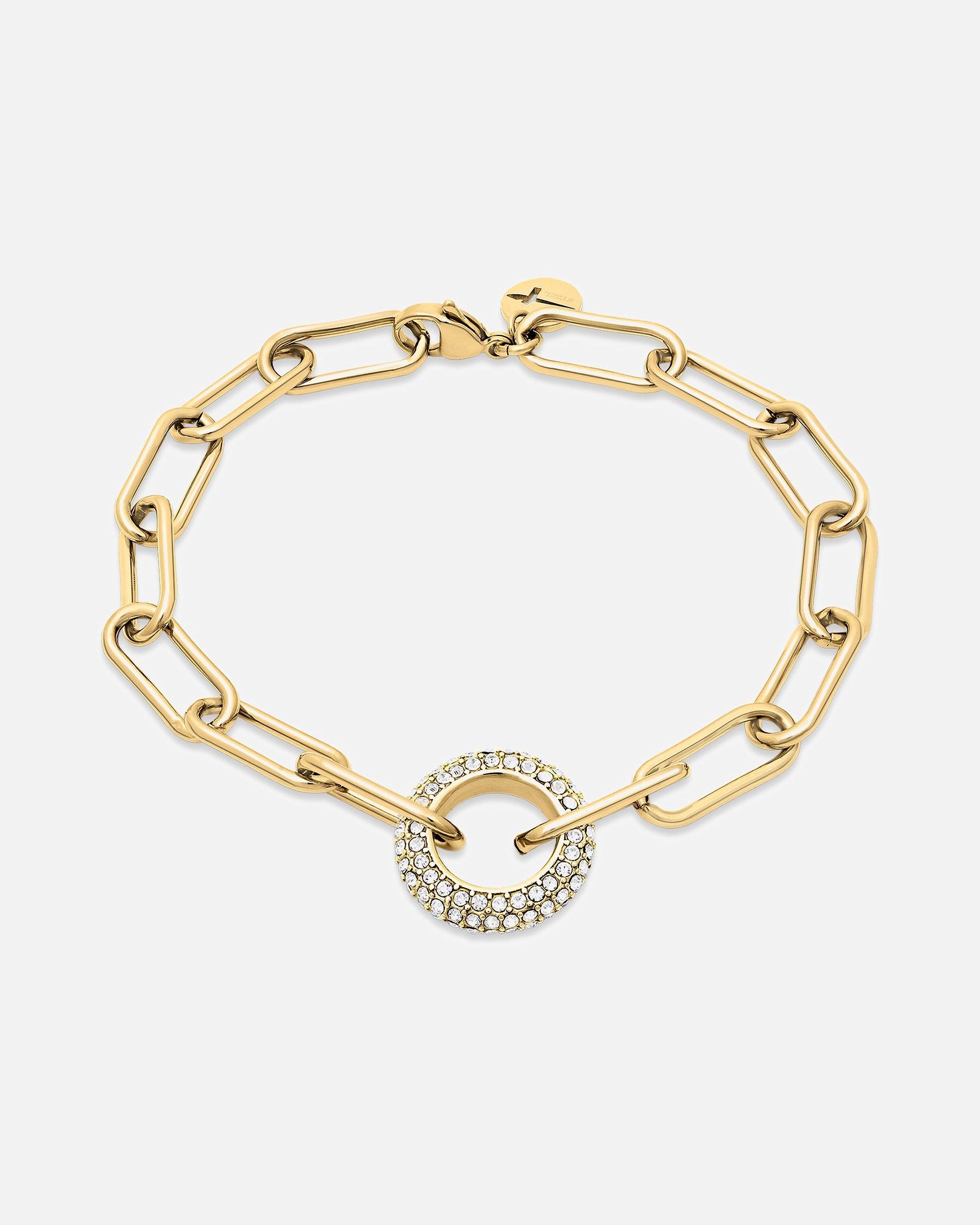 Armband für Weiblich Tamaris Armband Edelstahl gelbgold