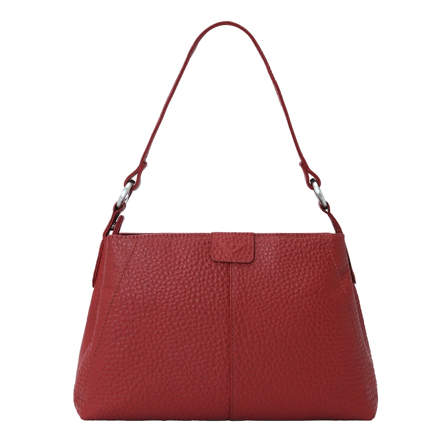 Voi Hirsch Schultertasche granat Rot Damen