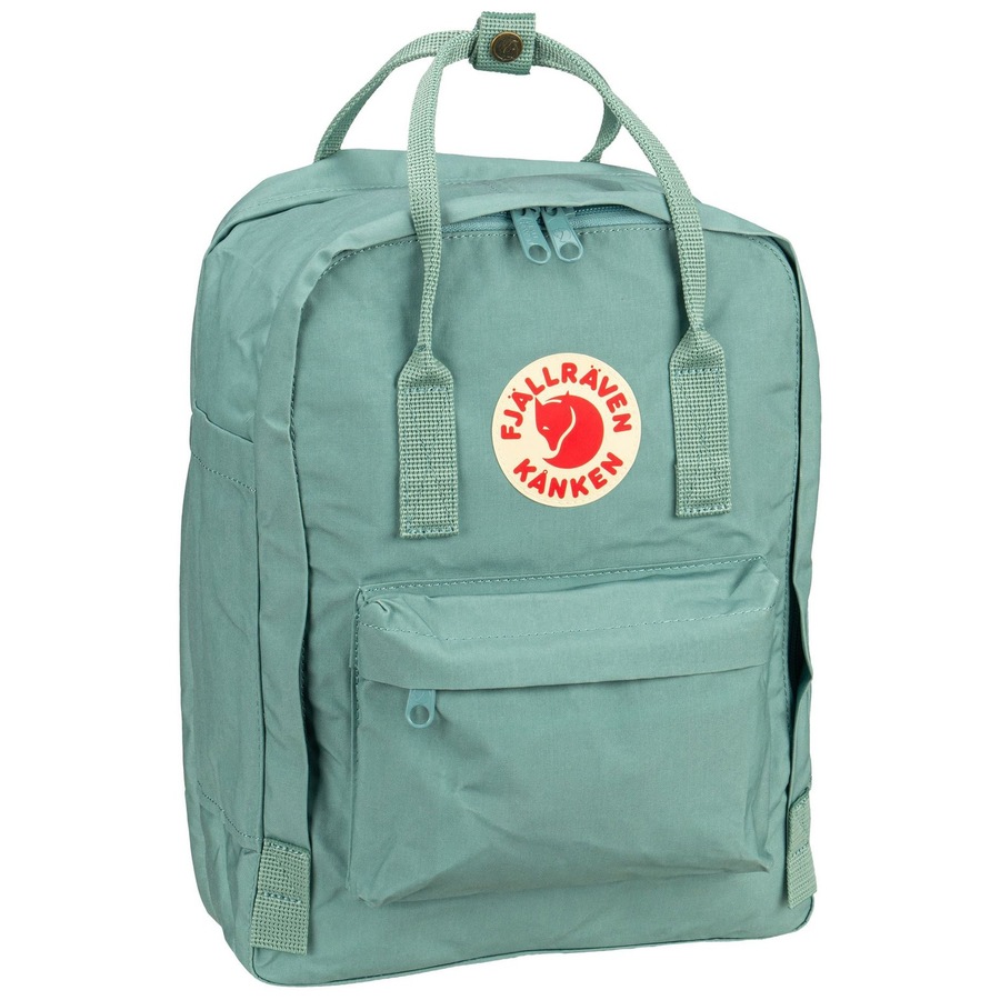 Fjällräven Rucksack Kanken Laptop 13'' Sky Blue Violett