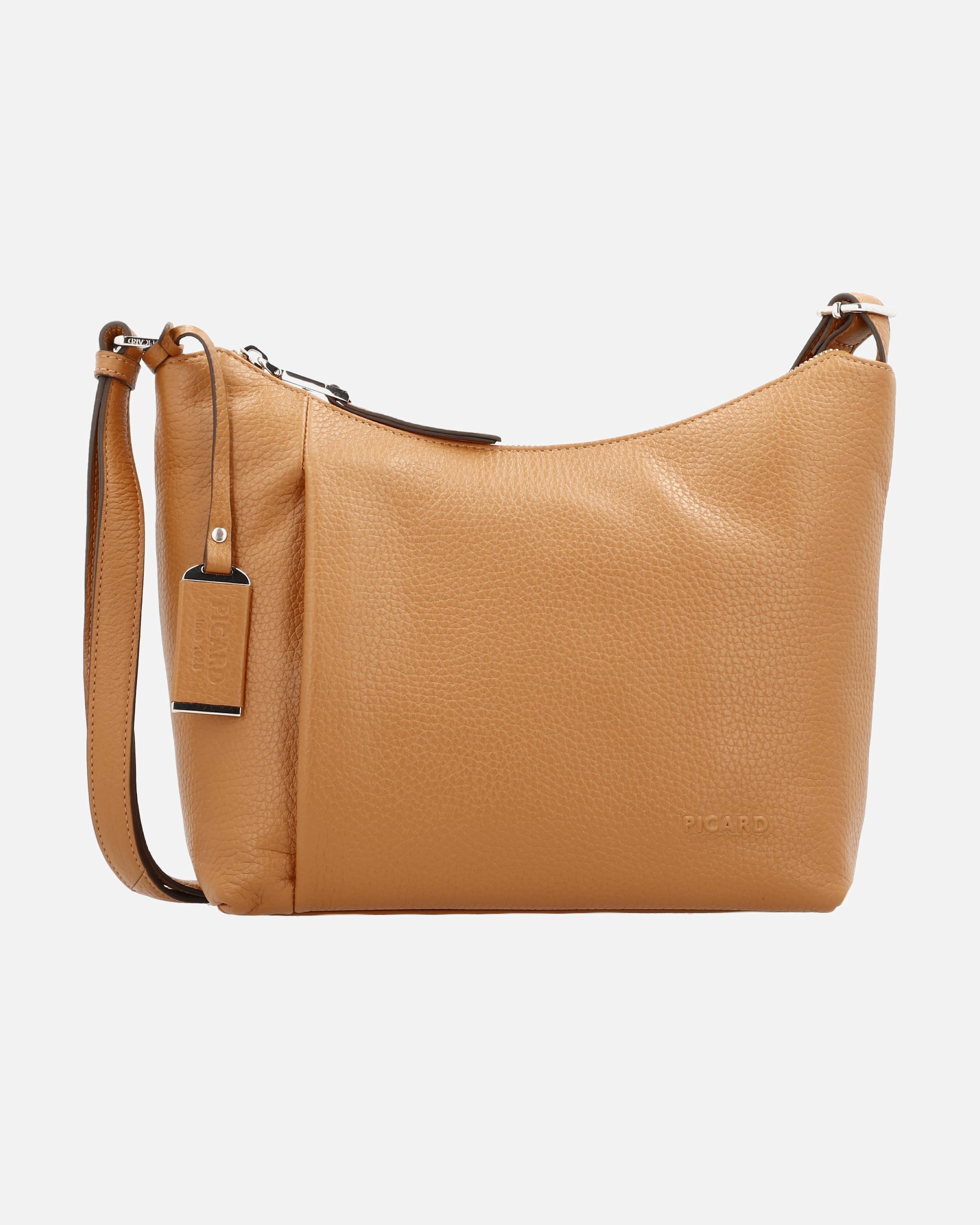 Umhängetasche für Weiblich Picard Beuteltasche Pure braun