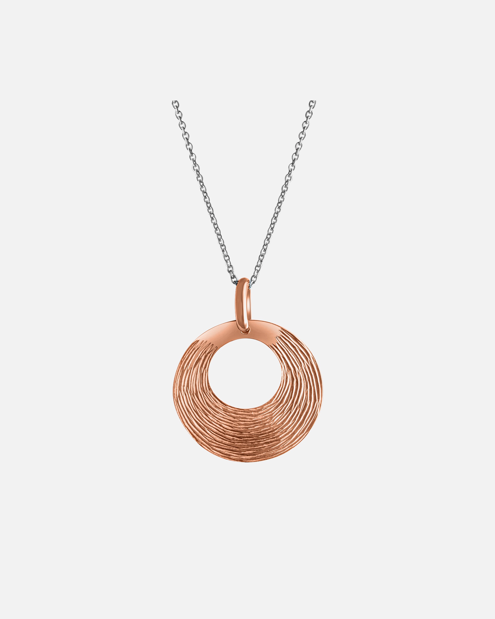 Halskette für Weiblich Celesta Halskette 925/- Sterling Silber ohne Stein Rosé vergoldet