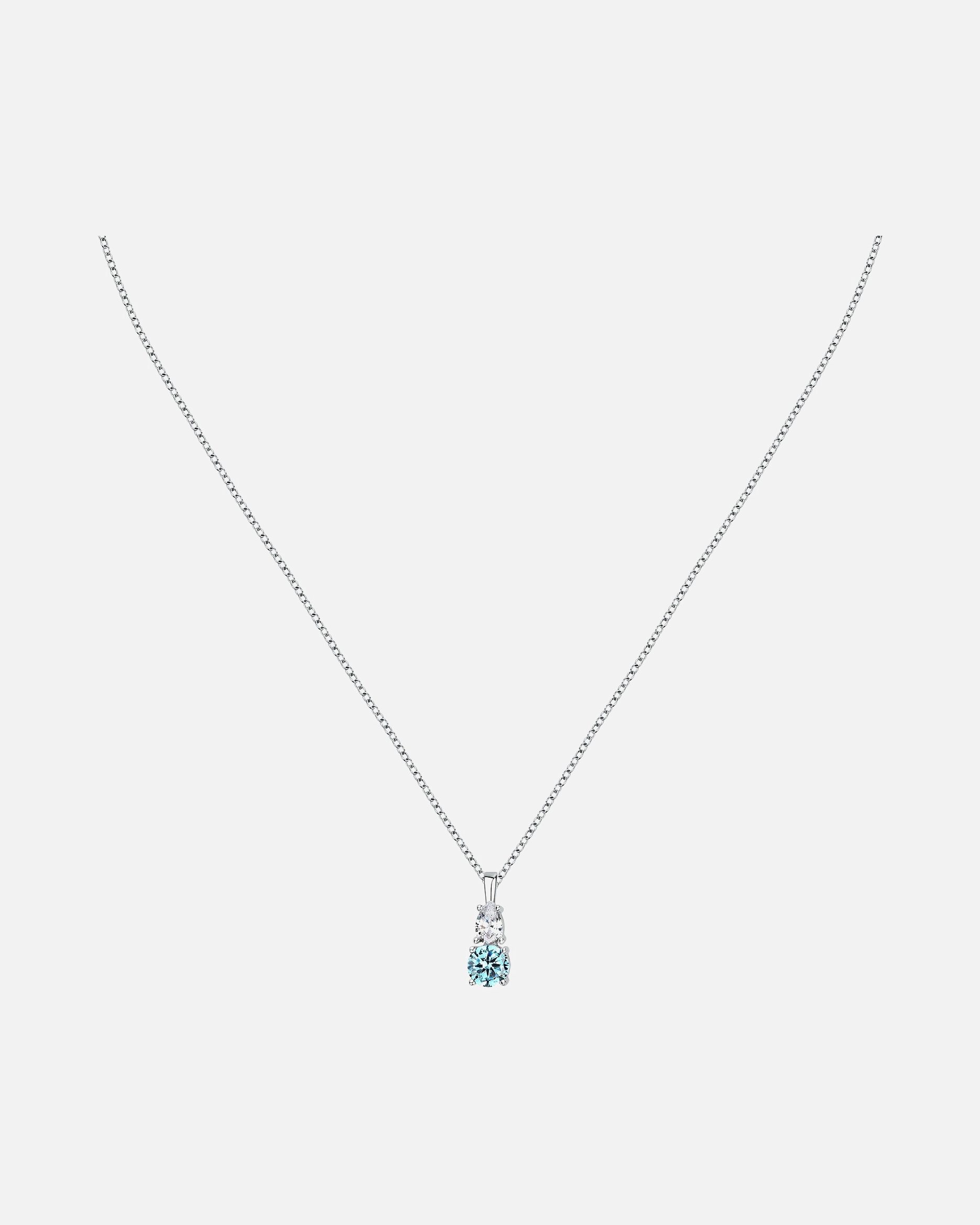 Halskette für Weiblich FAVS Kette 925er Silber One Size
