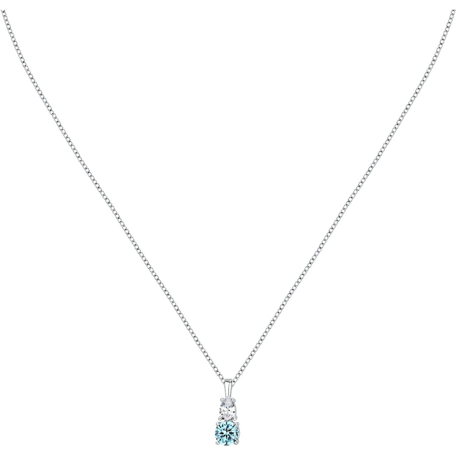 FAVS Kette 925er Silber One Size Damen