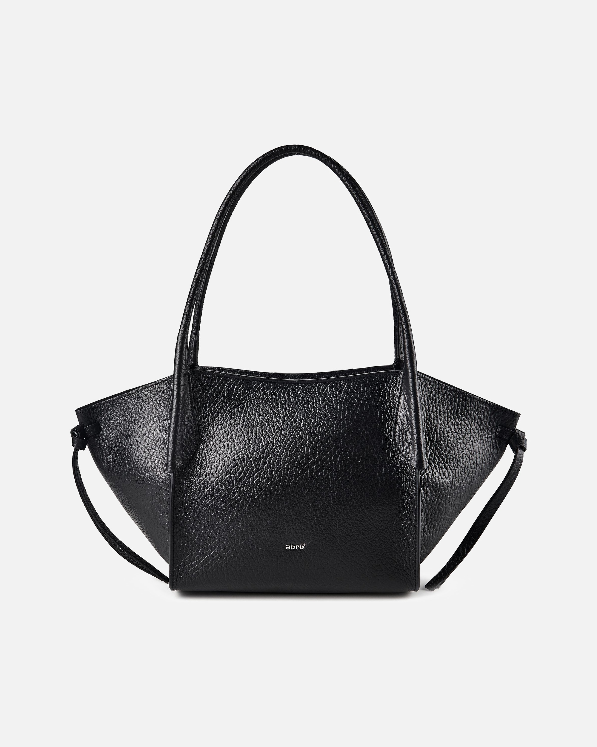 Tasche für Weiblich abro Vibe Schultertasche black-nickel