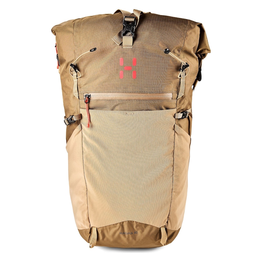 Haglöfs Magma Wanderrucksack teak brown-oak brown Braun Herren