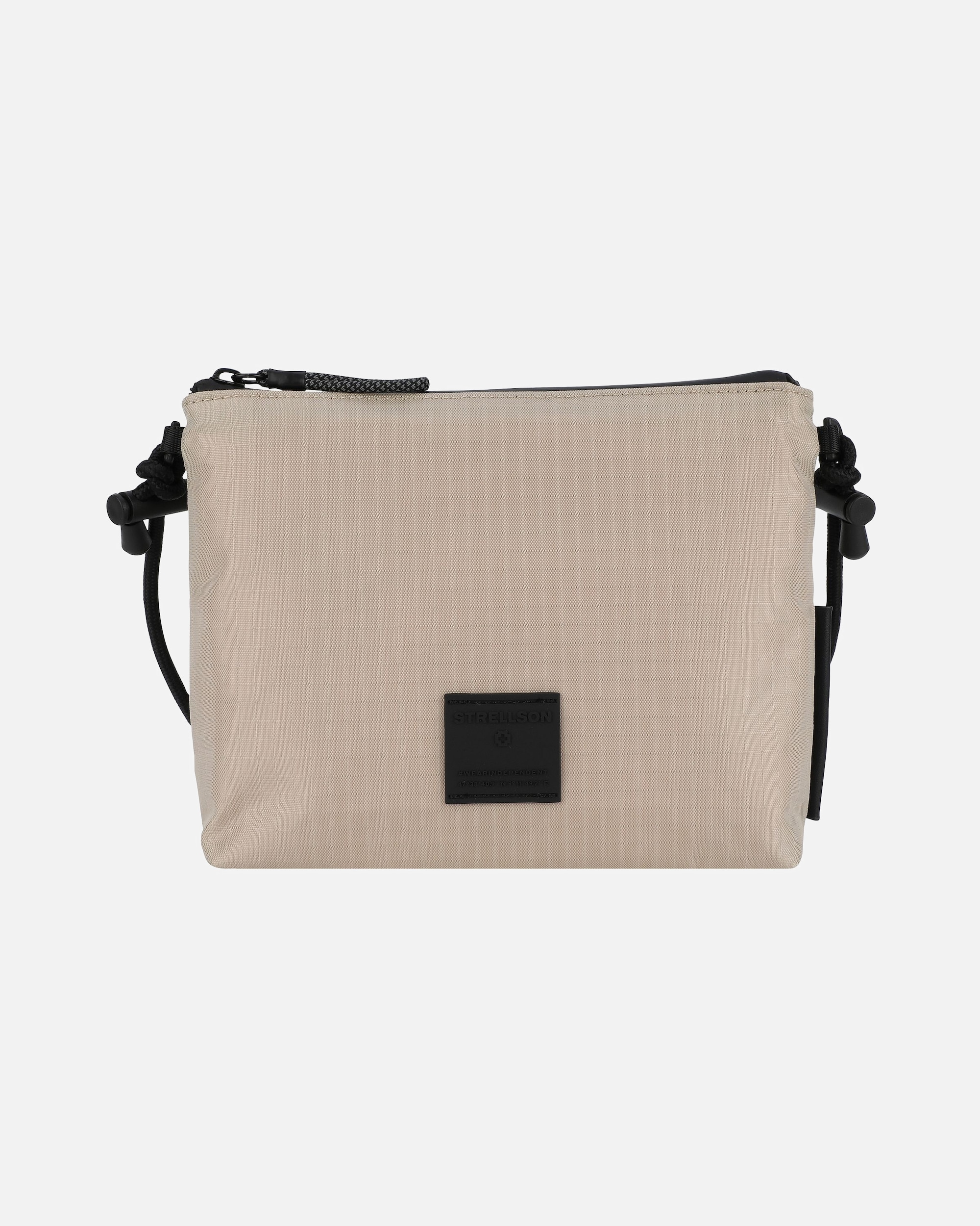 Handtasche für Weiblich Strellson Northwood Umhängetasche beige