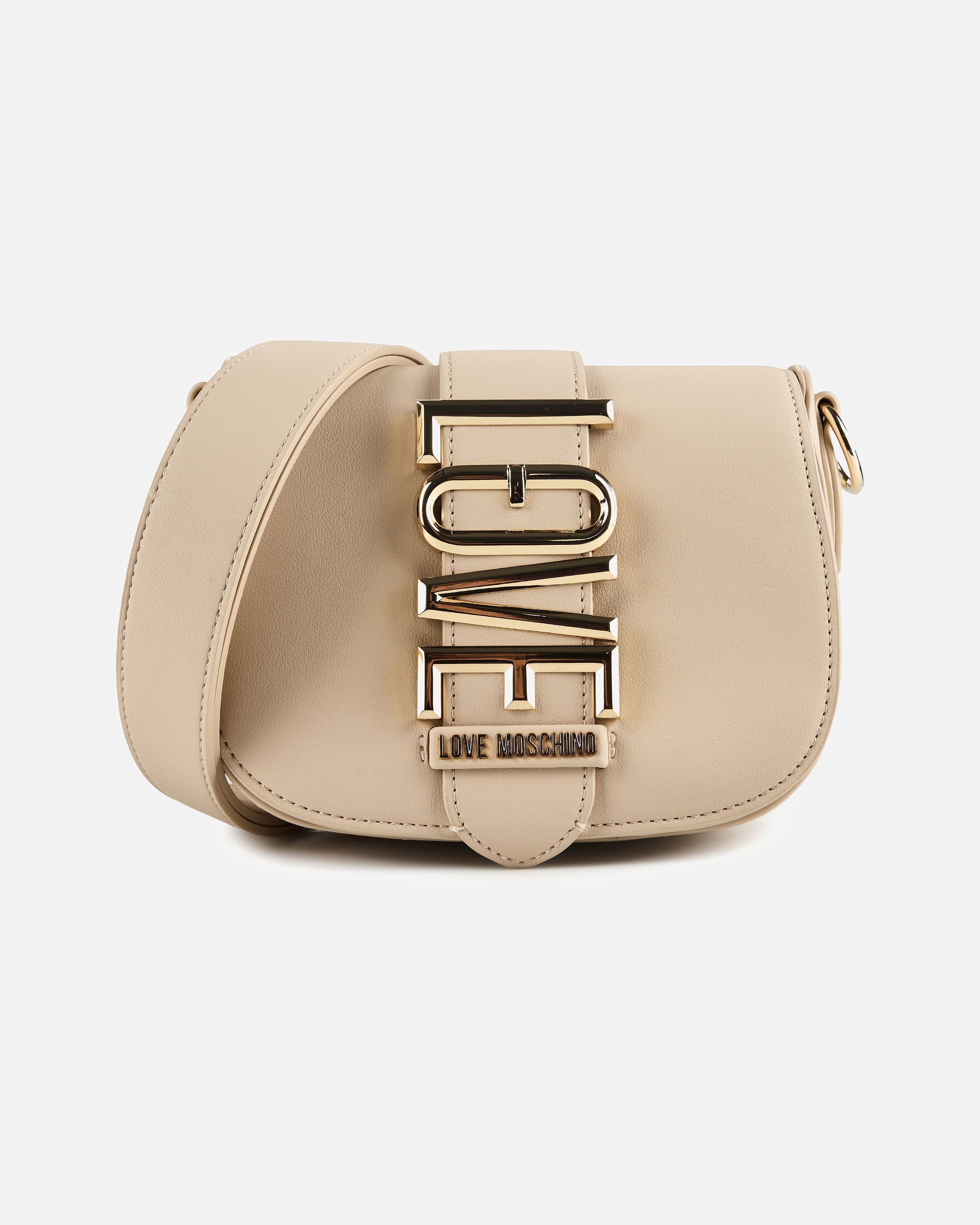 Tasche für Weiblich Love Moschino Umhängetasche burro