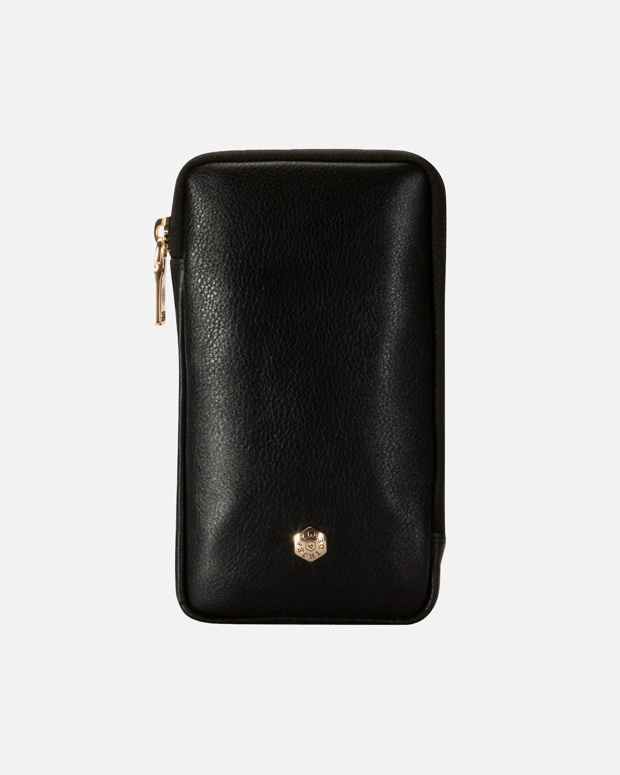 Tasche für Weiblich Jekyll & Hide Paris Handytasche Leder 10 cm black 1
