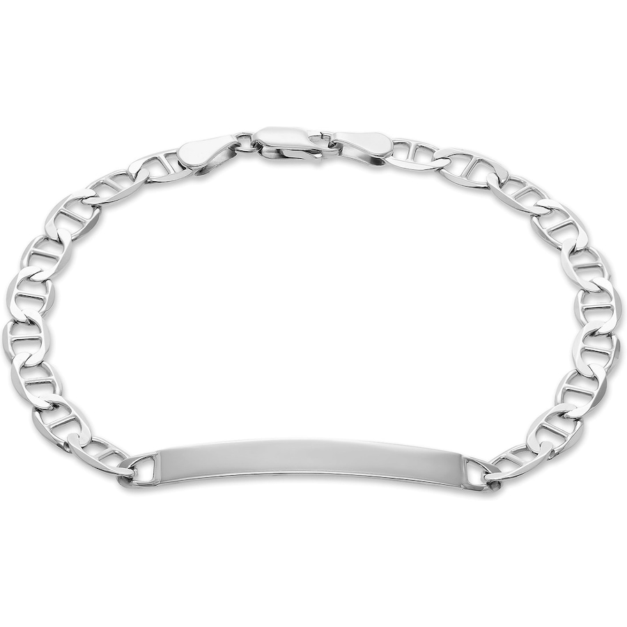 CHRIST Armband 925er Silber, recycelt One Size Herren