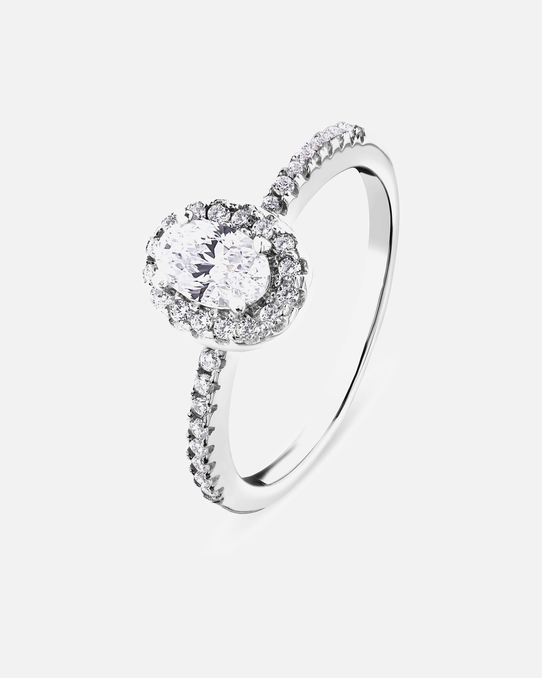 Ring für Weiblich FAVS Damenring 925er Silber 56