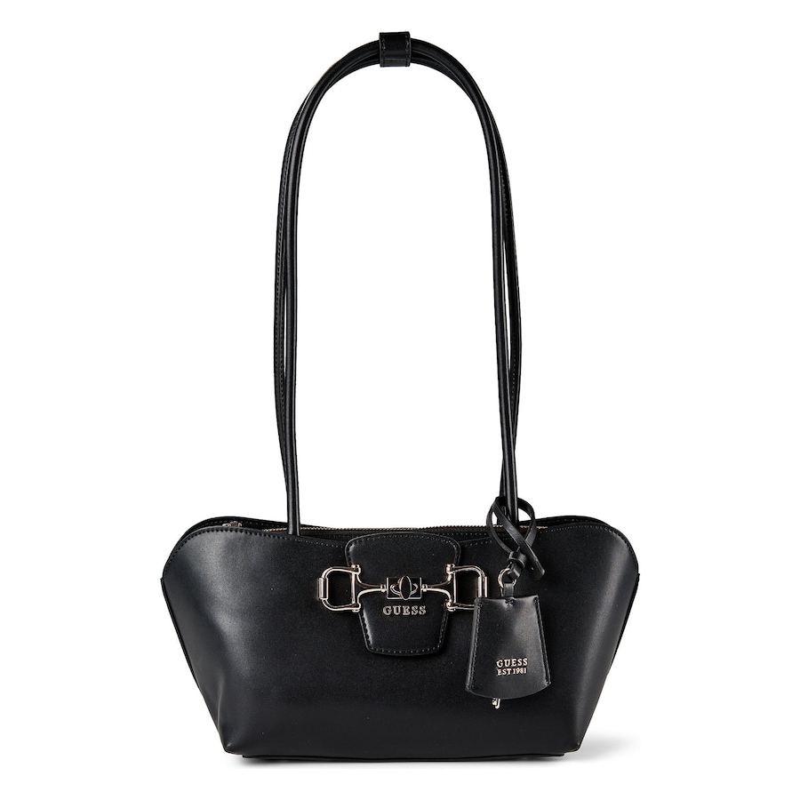 Guess Janie Schultertasche black Schwarz Damen