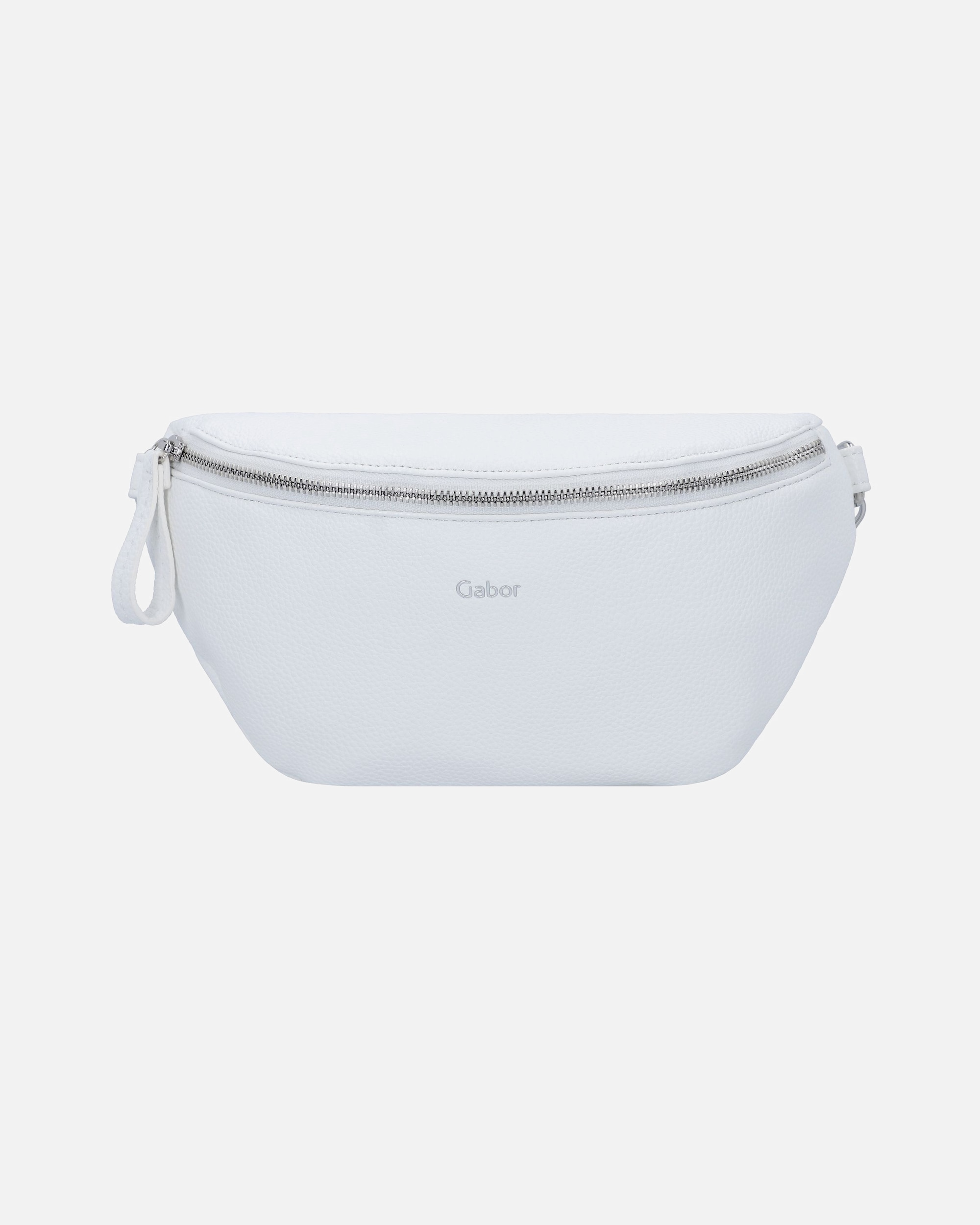 Bauchtasche für Weiblich Gabor Silena Gürteltasche white