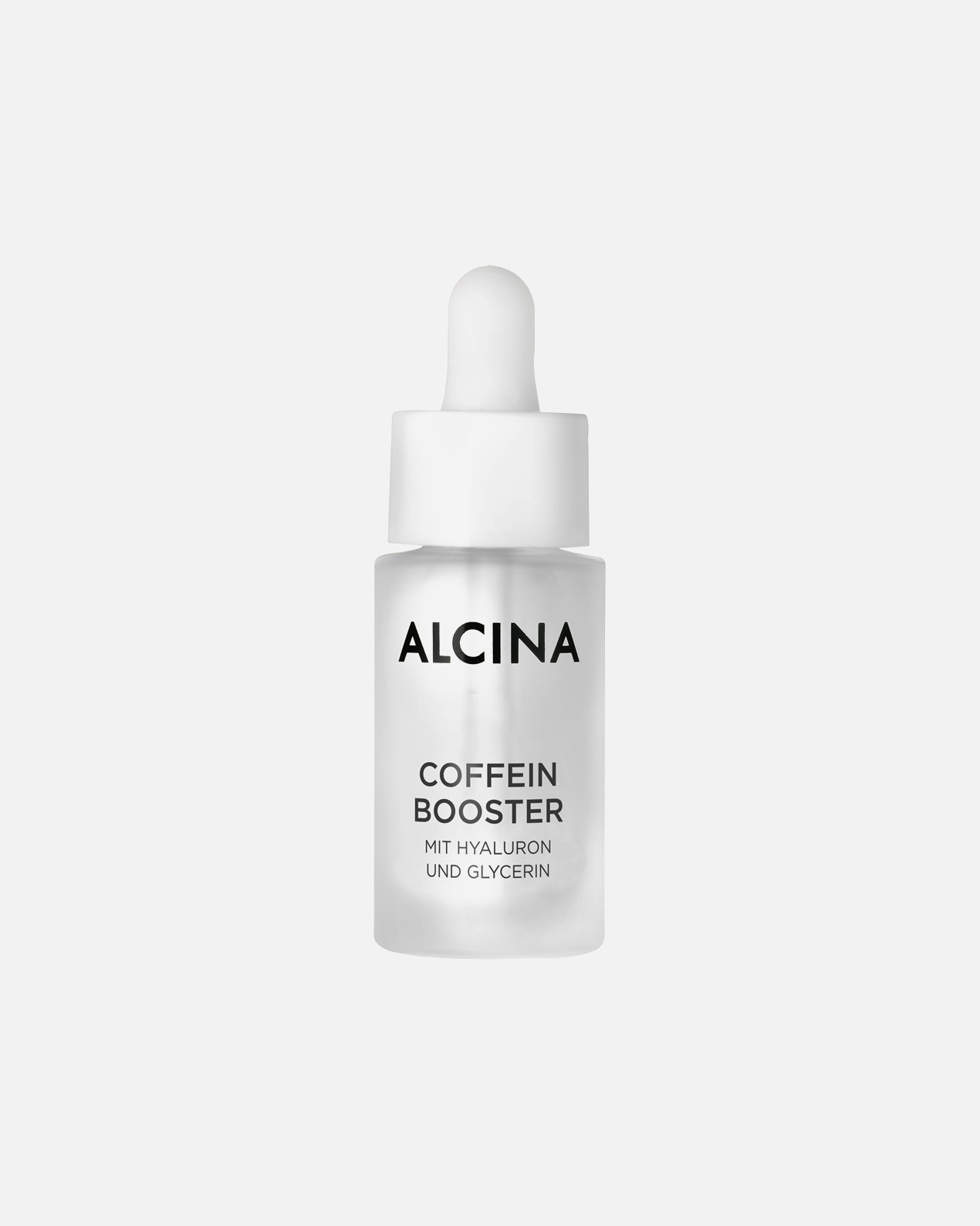 Hyaluronsäure Serum für Weiblich Alcina Coffein Booster 15 ml