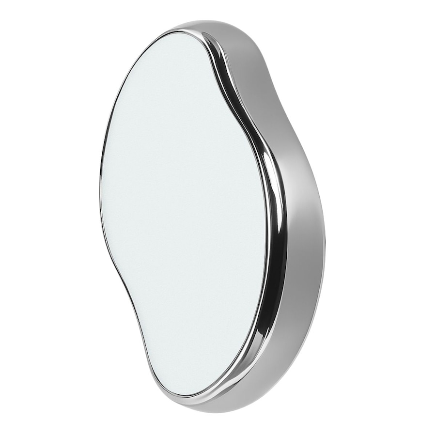 UNIQ Crystal Hair Eraser Haarentfernung - Schmerzfreies Peeling Silber Damen