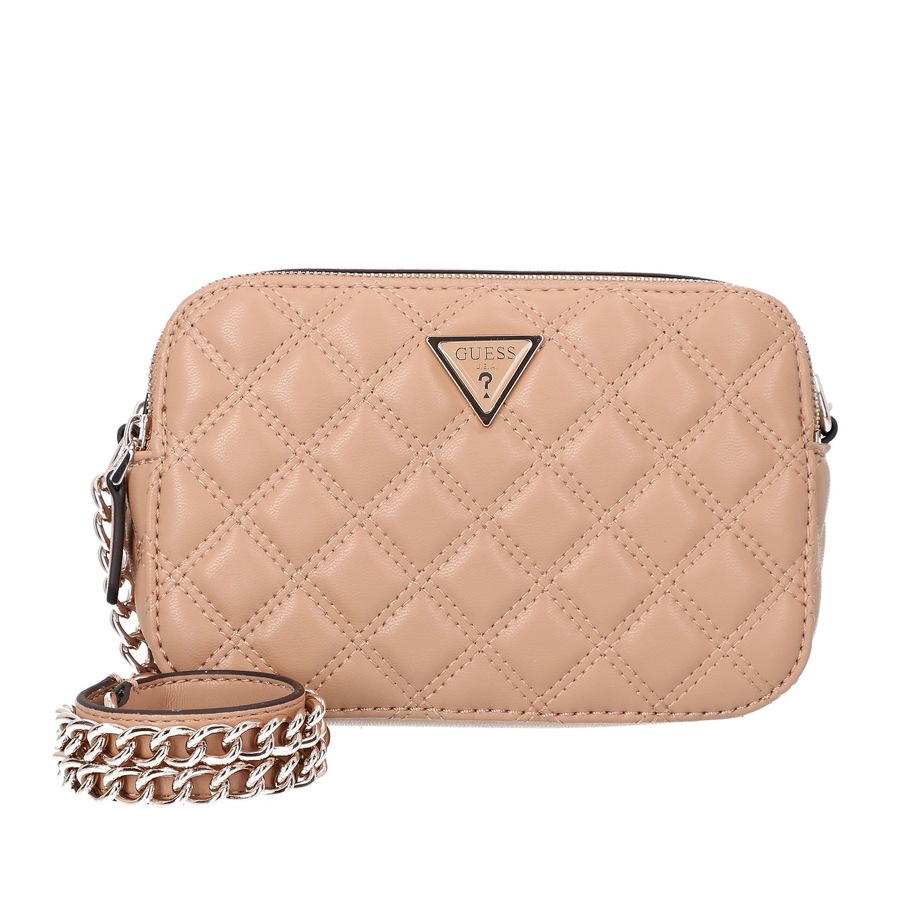 Guess Umhängetasche Giully II beige Nude Damen