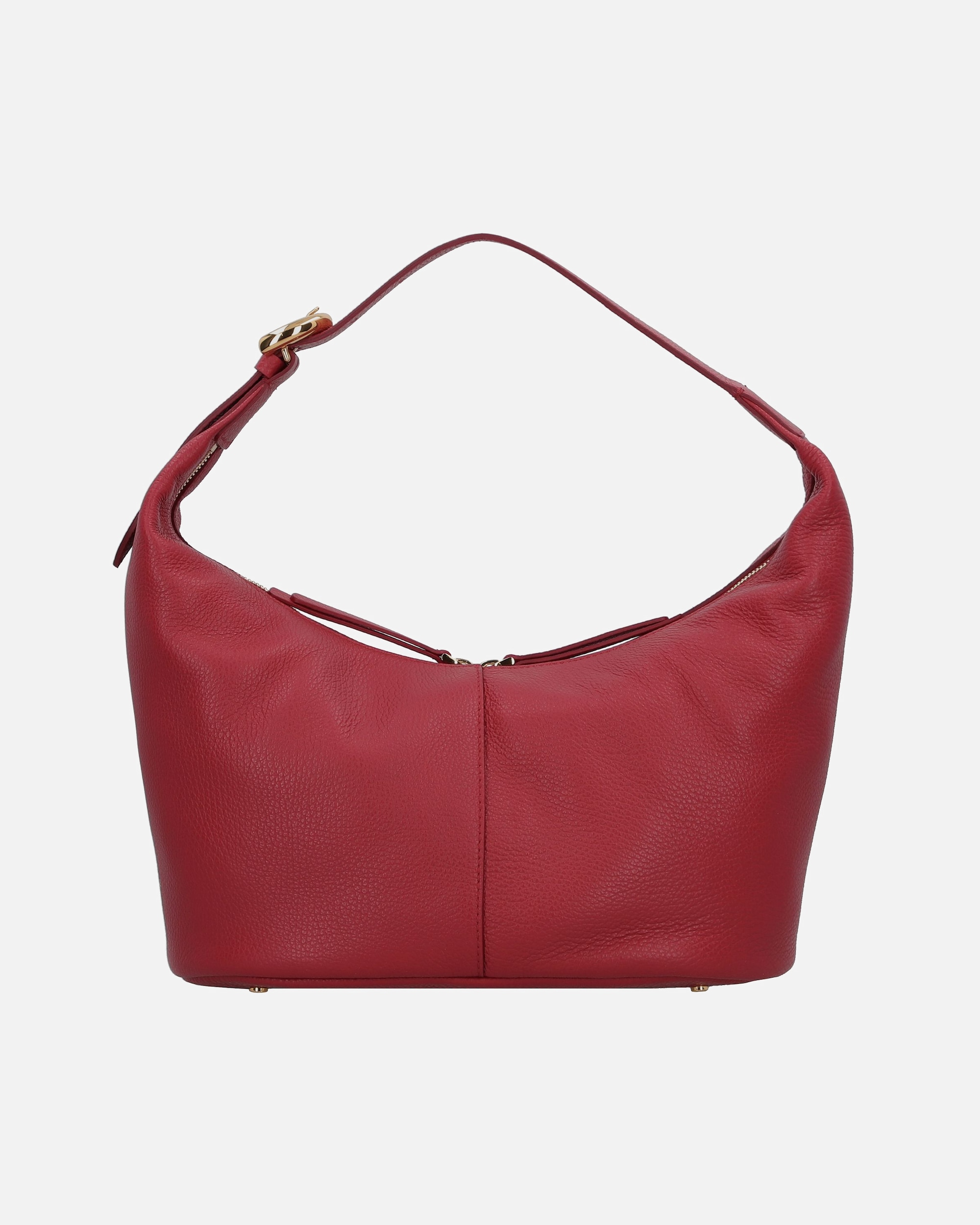Clutch für Weiblich Coccinelle Fernanda Schultertasche sangria